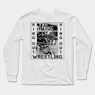 Pro Wrestling! Long Sleeve T-Shirt